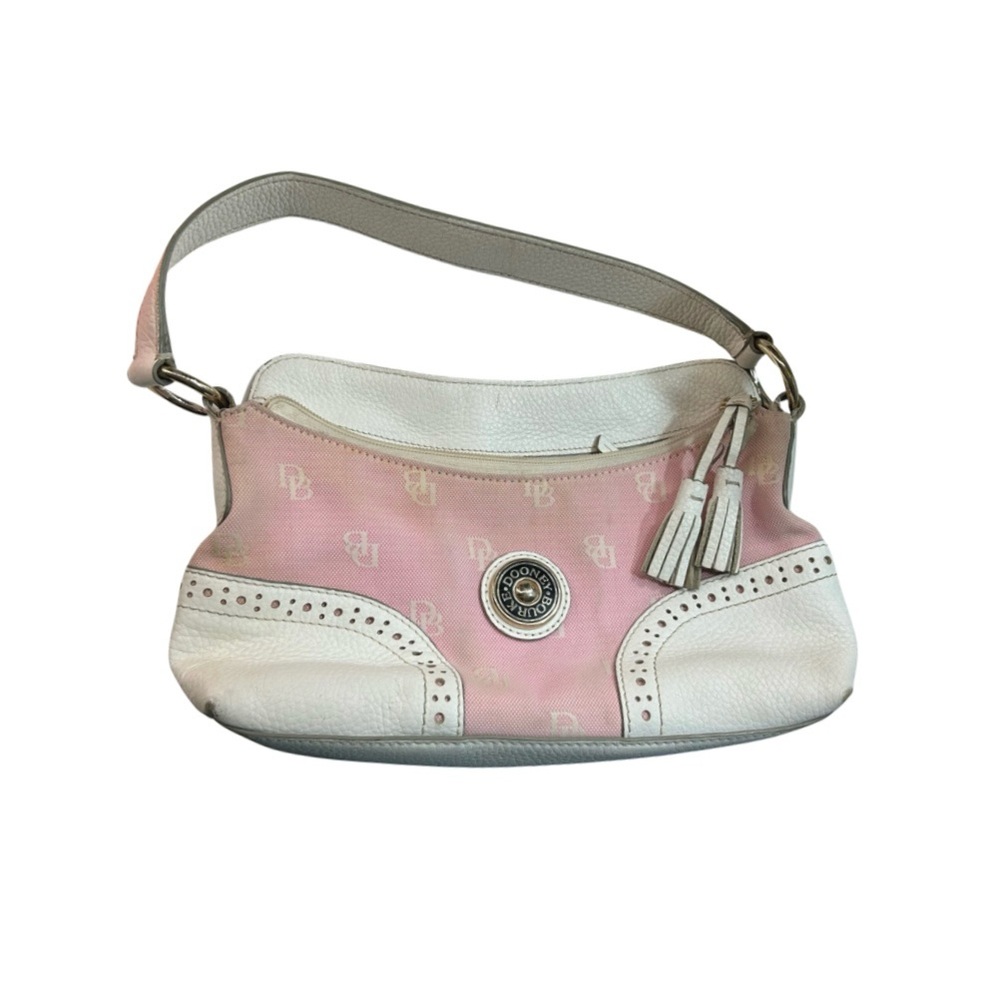 pink Dooney & Bourke purse